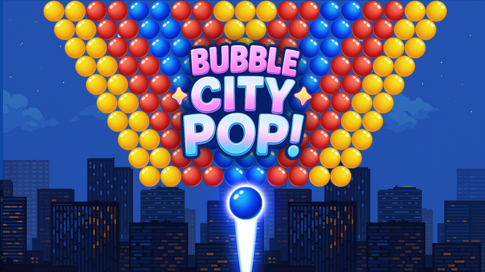 Bubble Game Screenshot